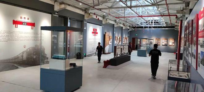 廣九鐵路歷史展覽開幕，信息系統(tǒng)集成服務(wù)打造全方位體驗(yàn)